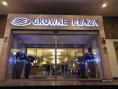 , Crowne Plaza Limassol 4*