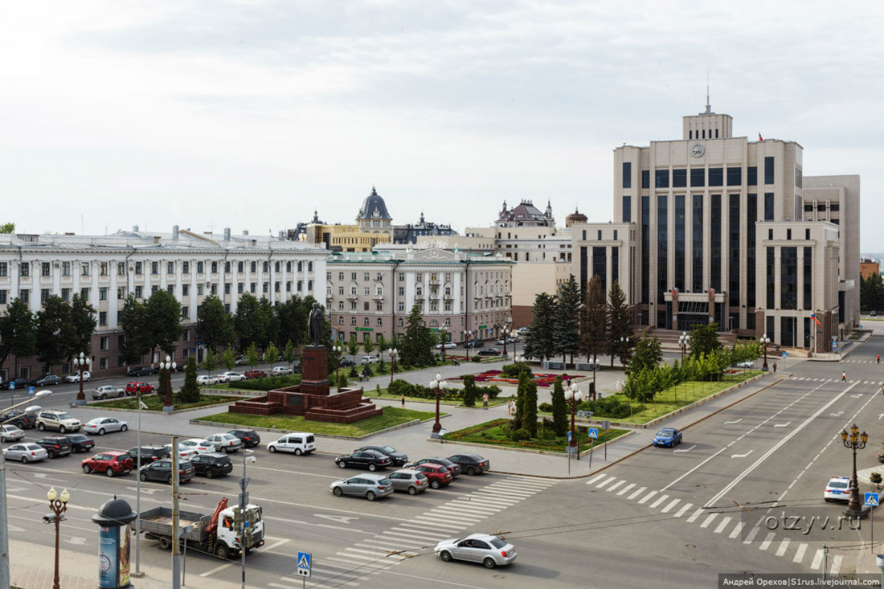 Казань площадь фото