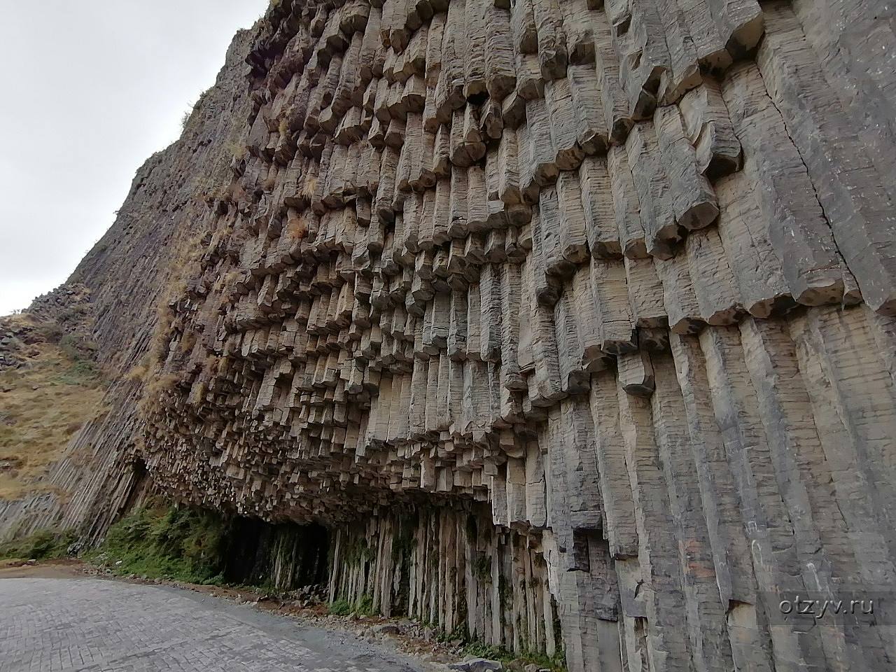 армения скалы