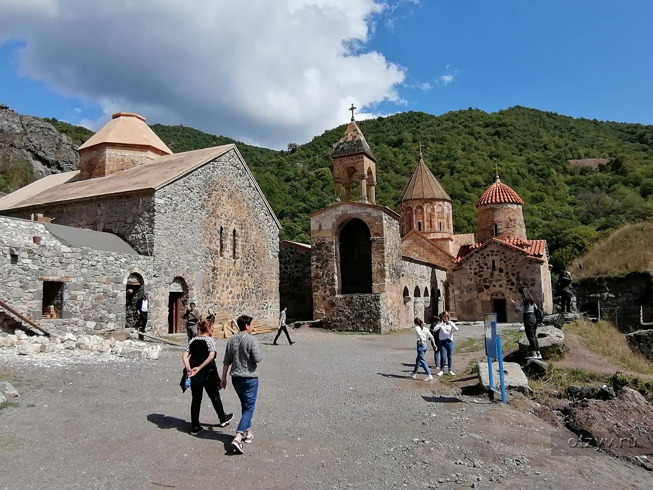 Арцах достопримечательности