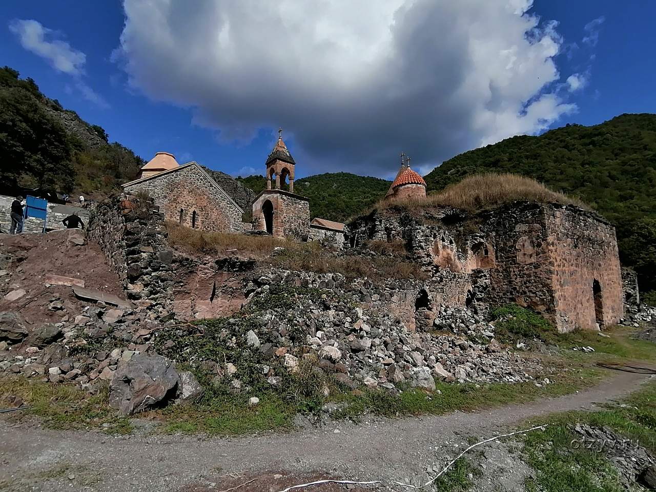 Арцах достопримечательности