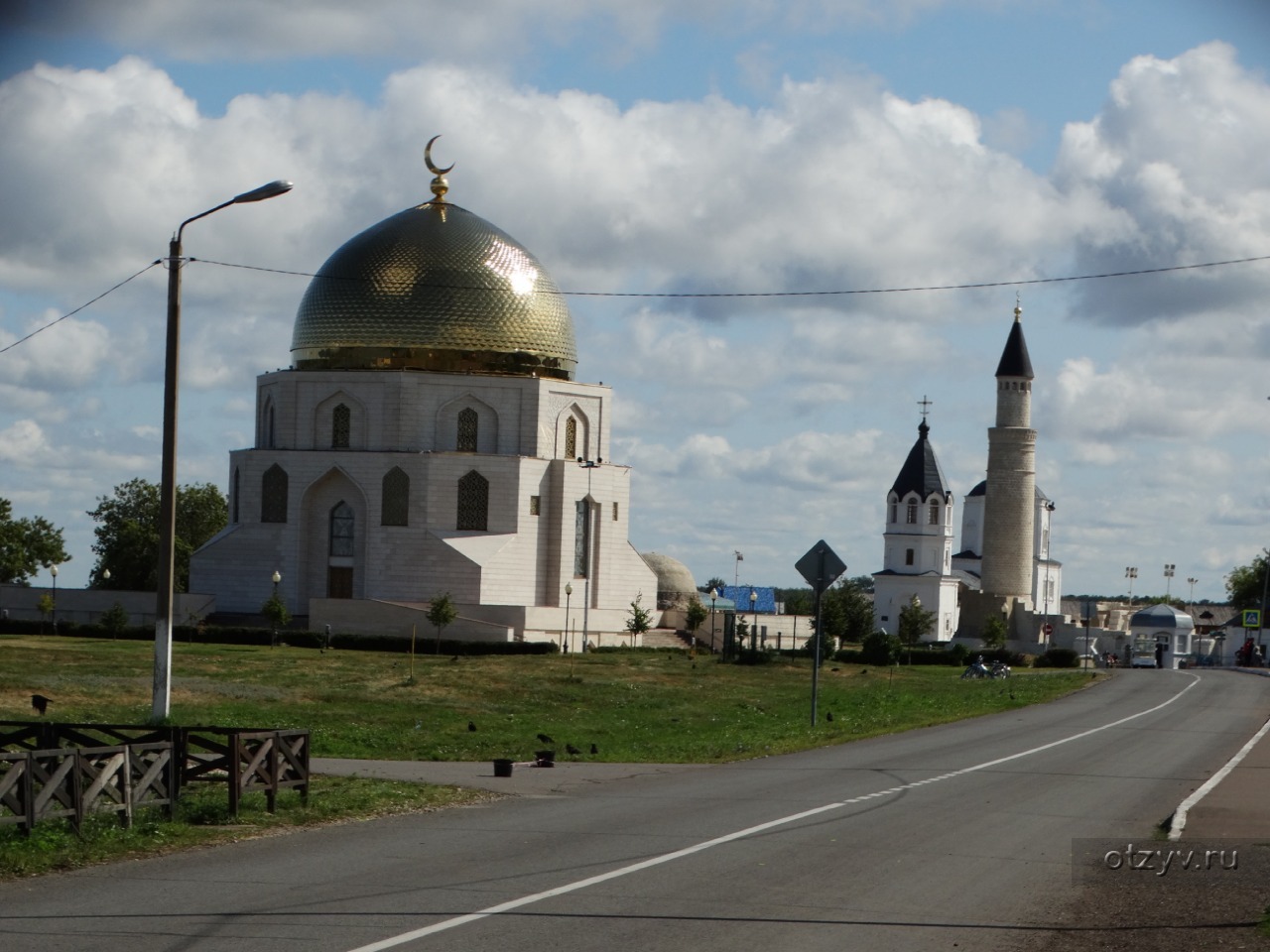 болгары ульяновск достопримечательности