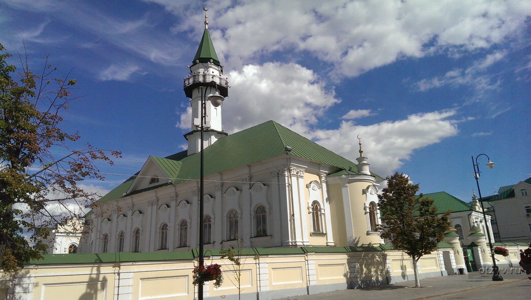 Старо Татарская мечеть Казань