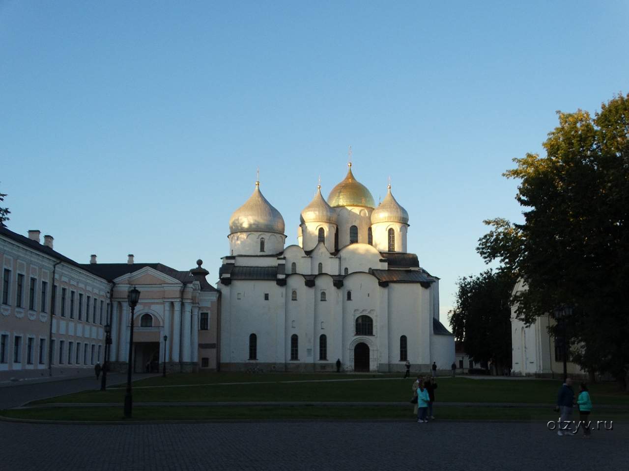 Софийская церковь в москве