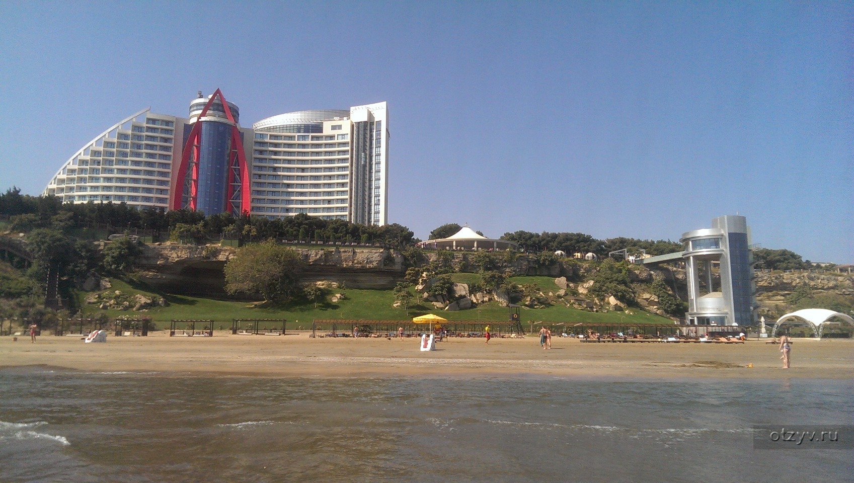 Курорты Азербайджана