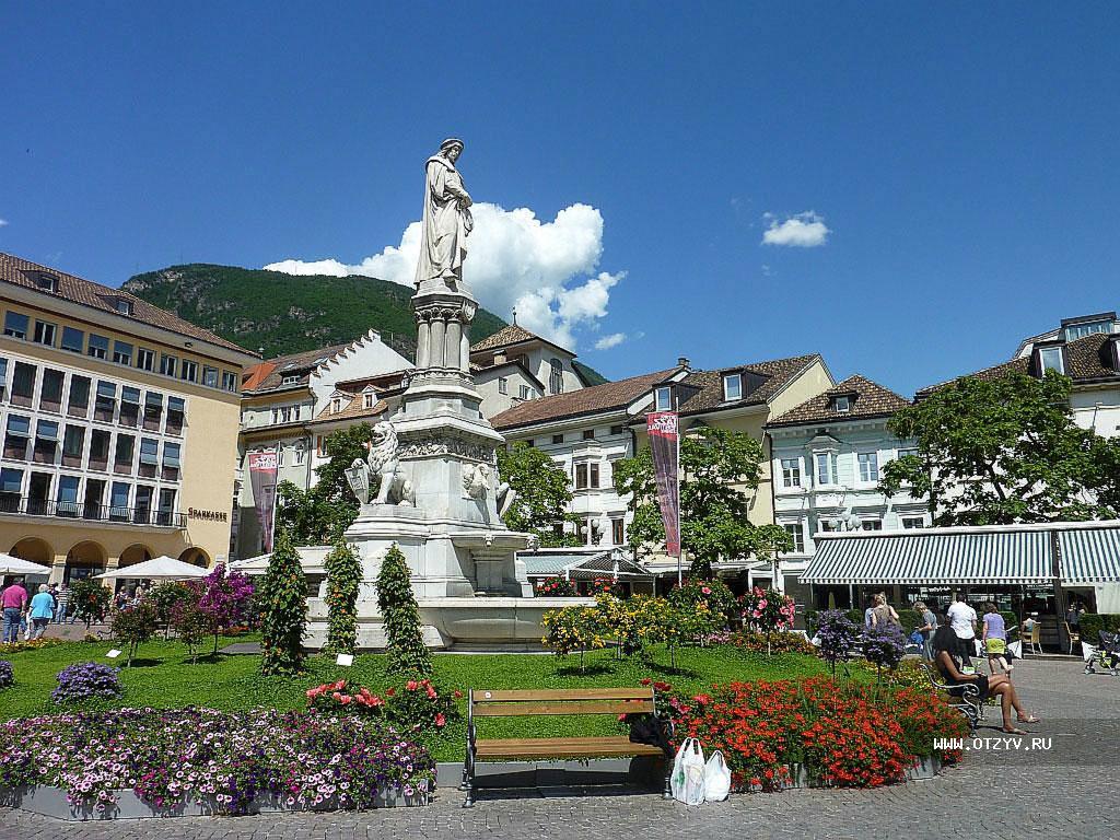 Больцано. Больцано (Боцен). Bolzano Италия. Северная Италия Больцано. Больцано достопримечательности.