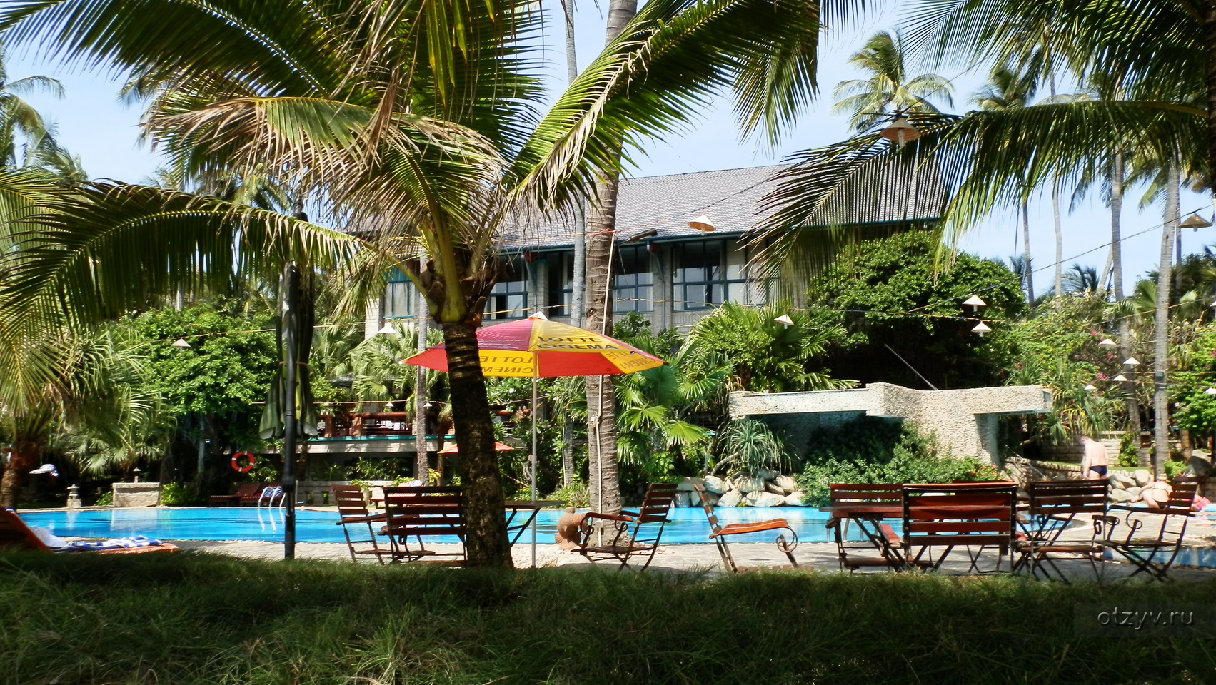Hoang ngoc resort 4. Ориентал Перл Вьетнам. Hoang Ngoc (oriental Pearl Resort). Отель oriental Pearl Resort & Spa 4*.