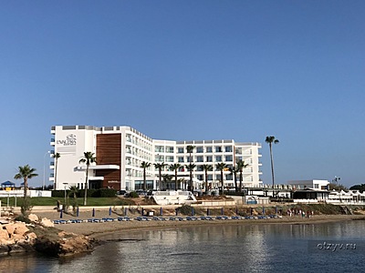 , Evalena Beach Hotel 3*