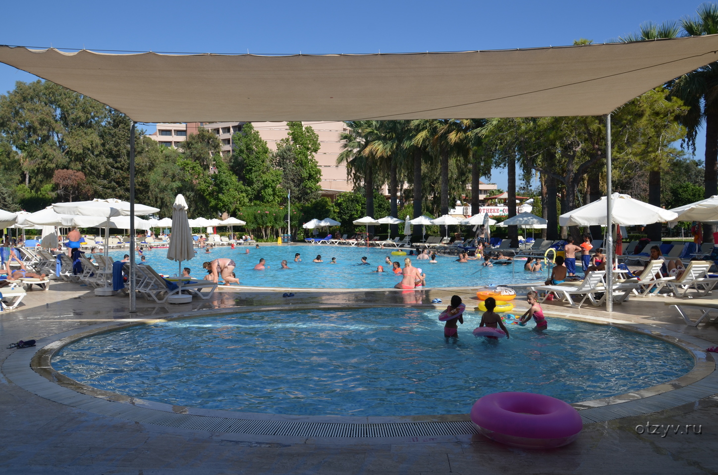 Maritim Hotel Saray Regency 5