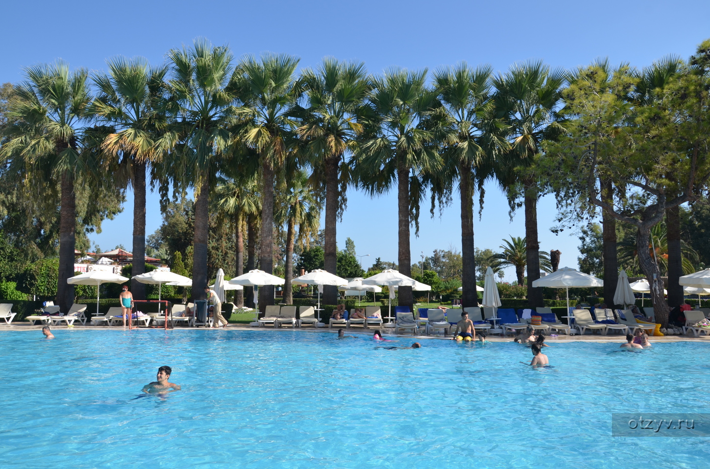 Maritim Hotel Saray Regency 5