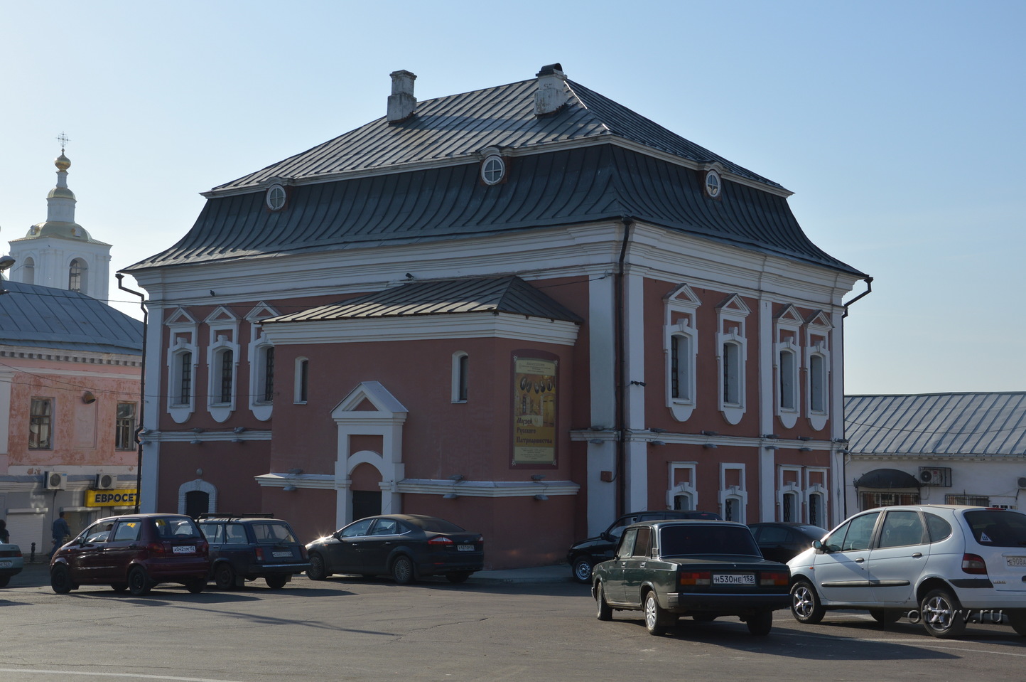 Арзамас - Пешелань / Нижегородская область, Россия / Фотоальбом: SergeyKh