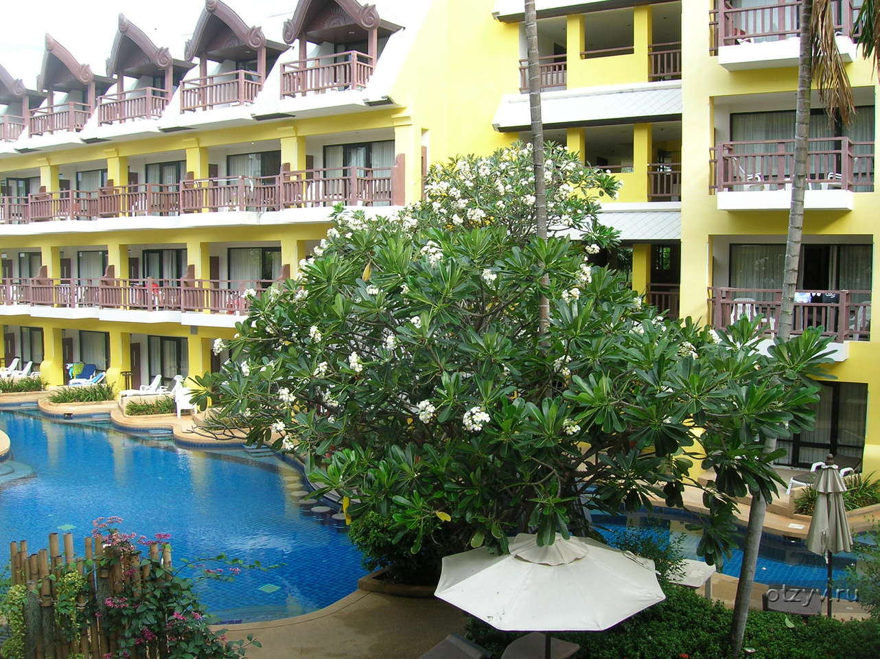 Woraburi phuket 4 отзывы