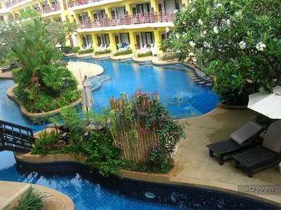 , Woraburi Phuket Resort & Spa 4*