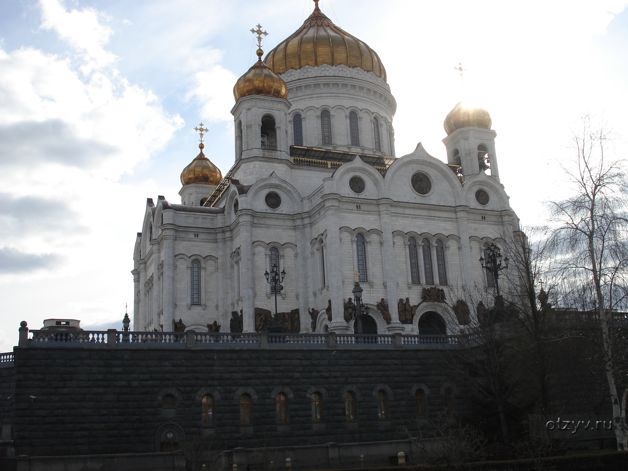 2 дня в Москве — рассказ от 18.05.17