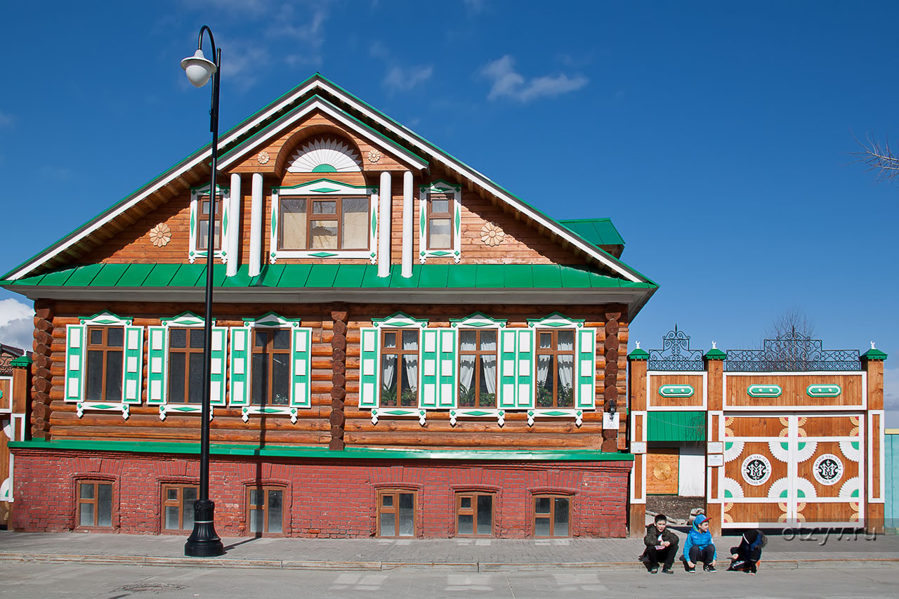 Татарский музей казань
