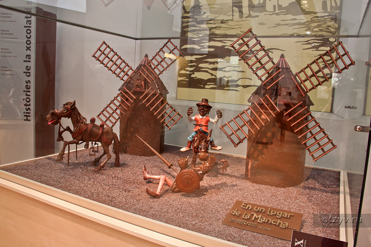 Музей шоколада Екатеринбург