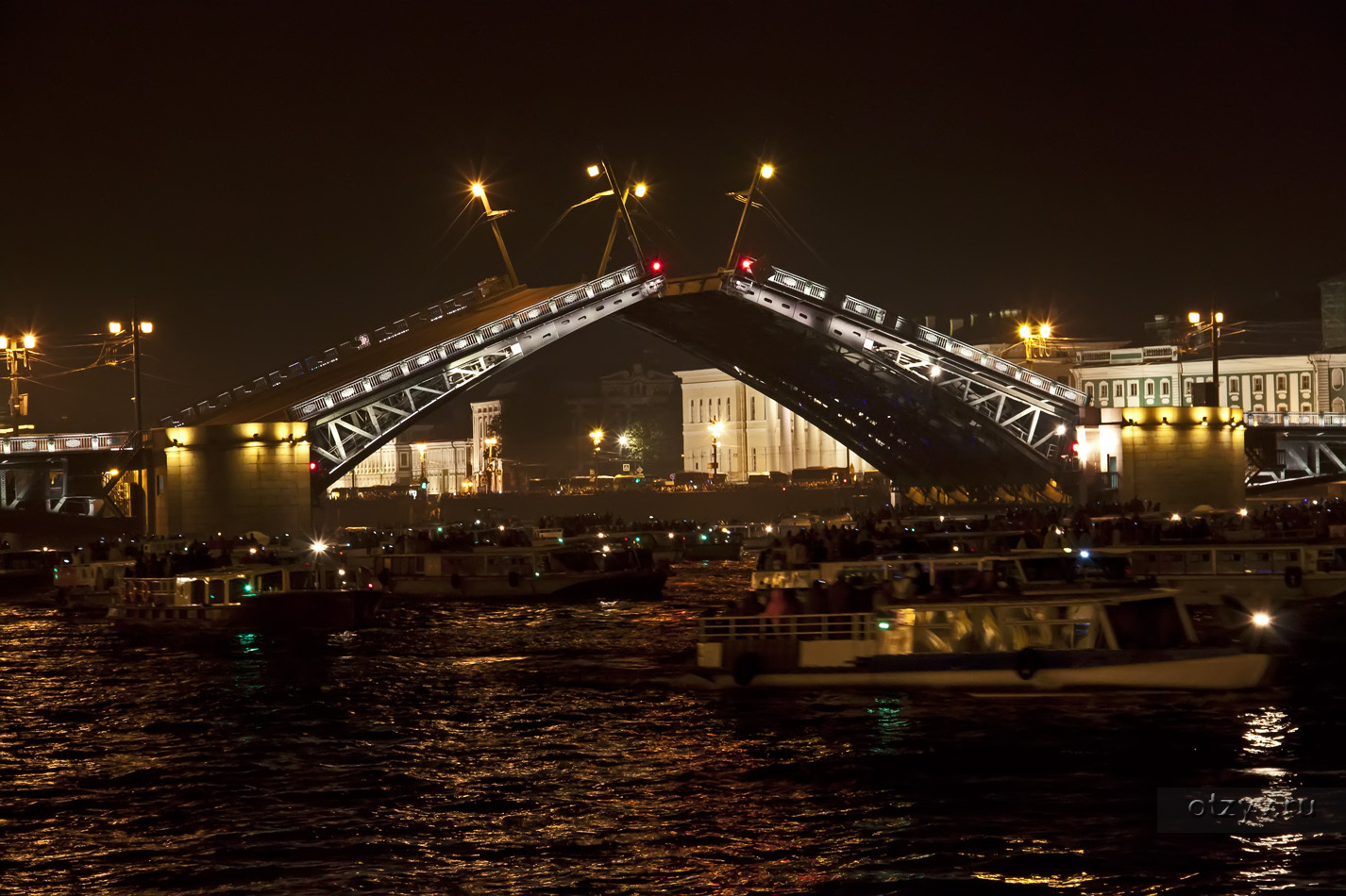 мосты санкт петербурга на неве
