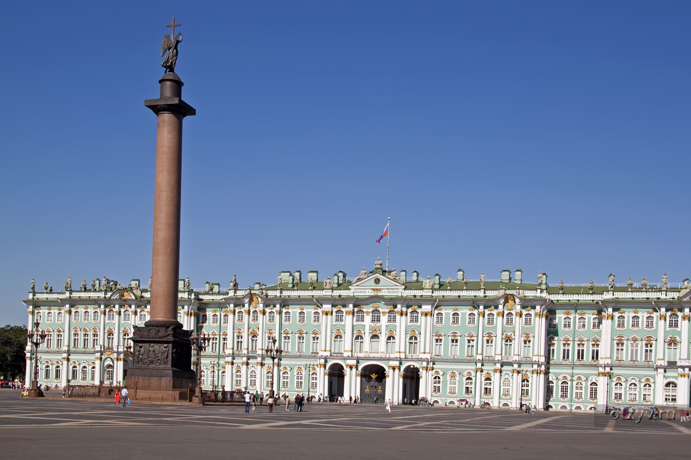 Эрмитаж. Санкт-Петербург