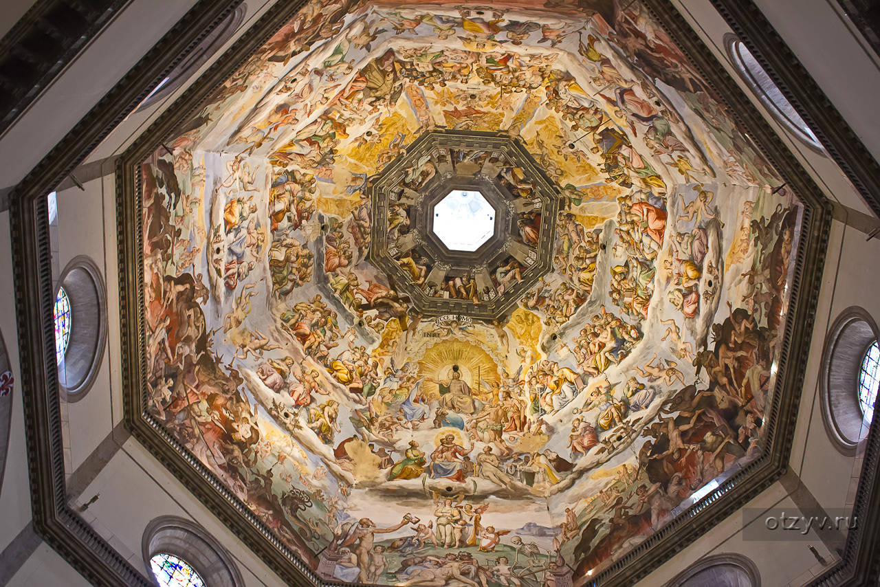 кафедральный собор флоренции