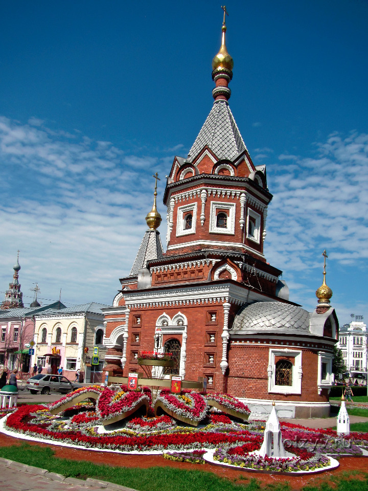 Ярославль вертикальное фото