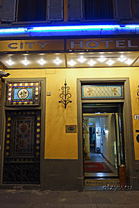 , Hotel City 3*