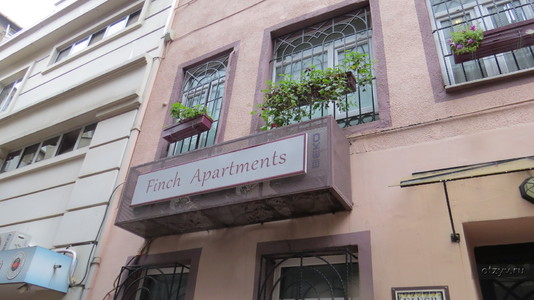 , Finch Apartments