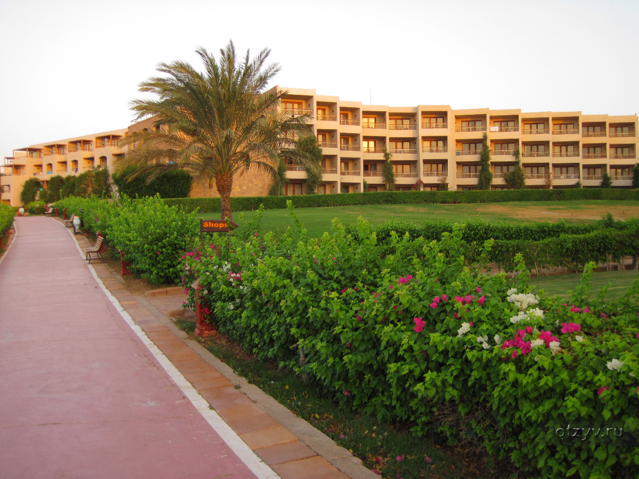 Fort arabesque resort spa