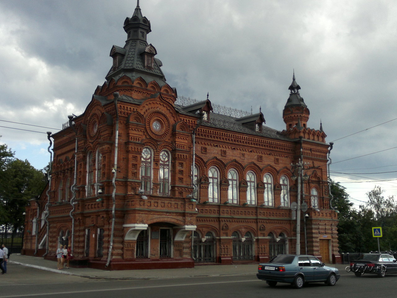 Здание городской Думы (Омск)