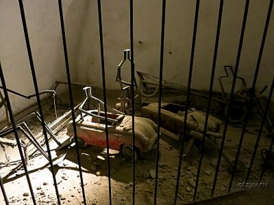 Старое бомбоубежище, превратили в винный погребЖенские радости Старое бомбоубежище, превратили в винный погребЖенские радости