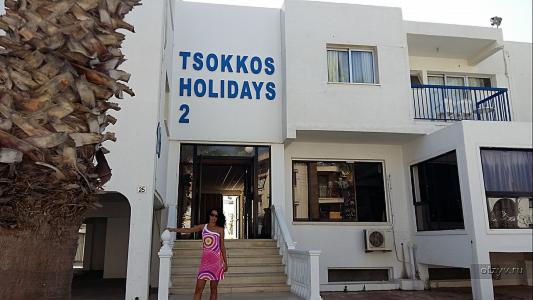 -, Tsokkos Holiday Apartments 3*