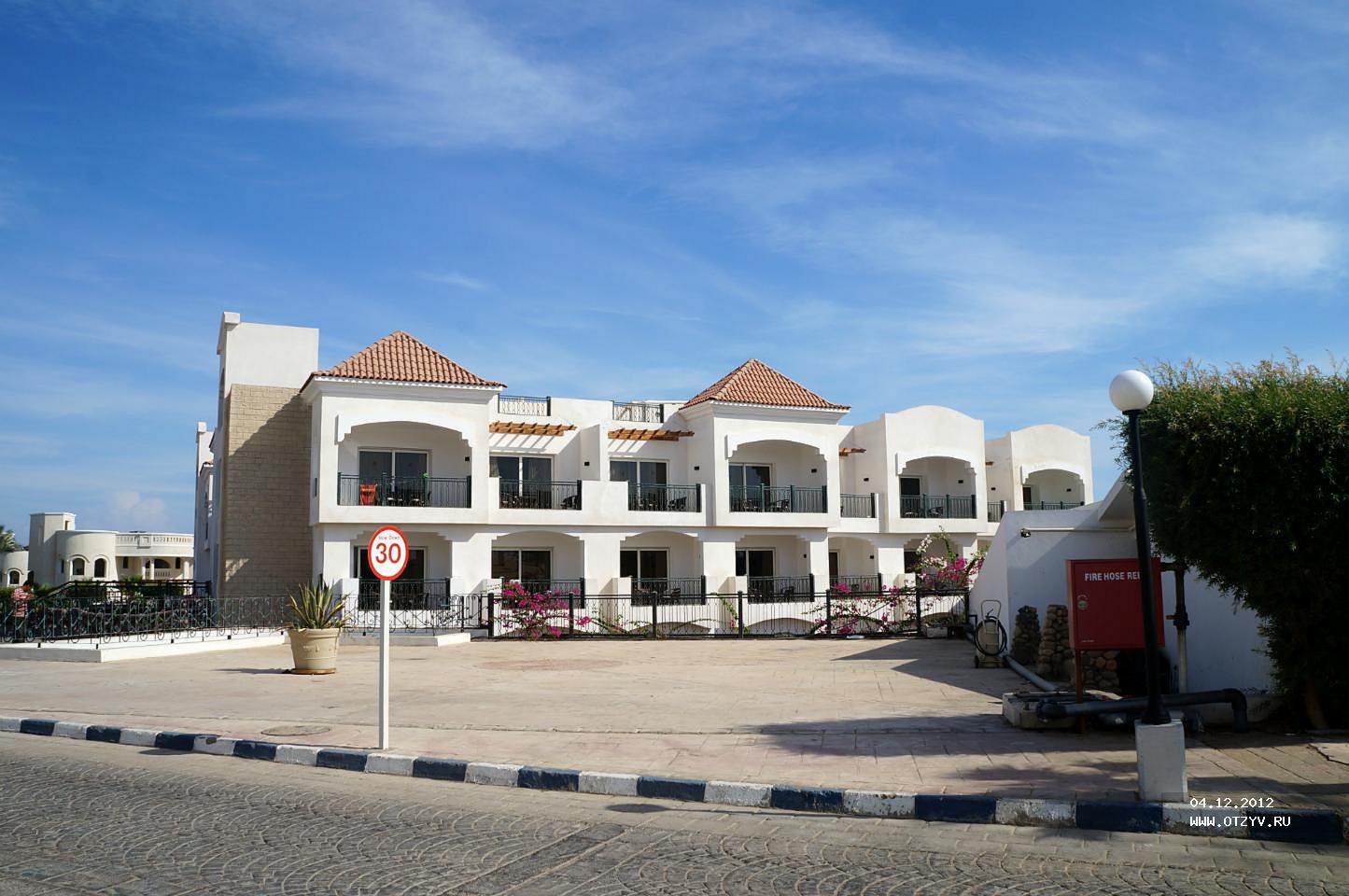 Naama bay hotel