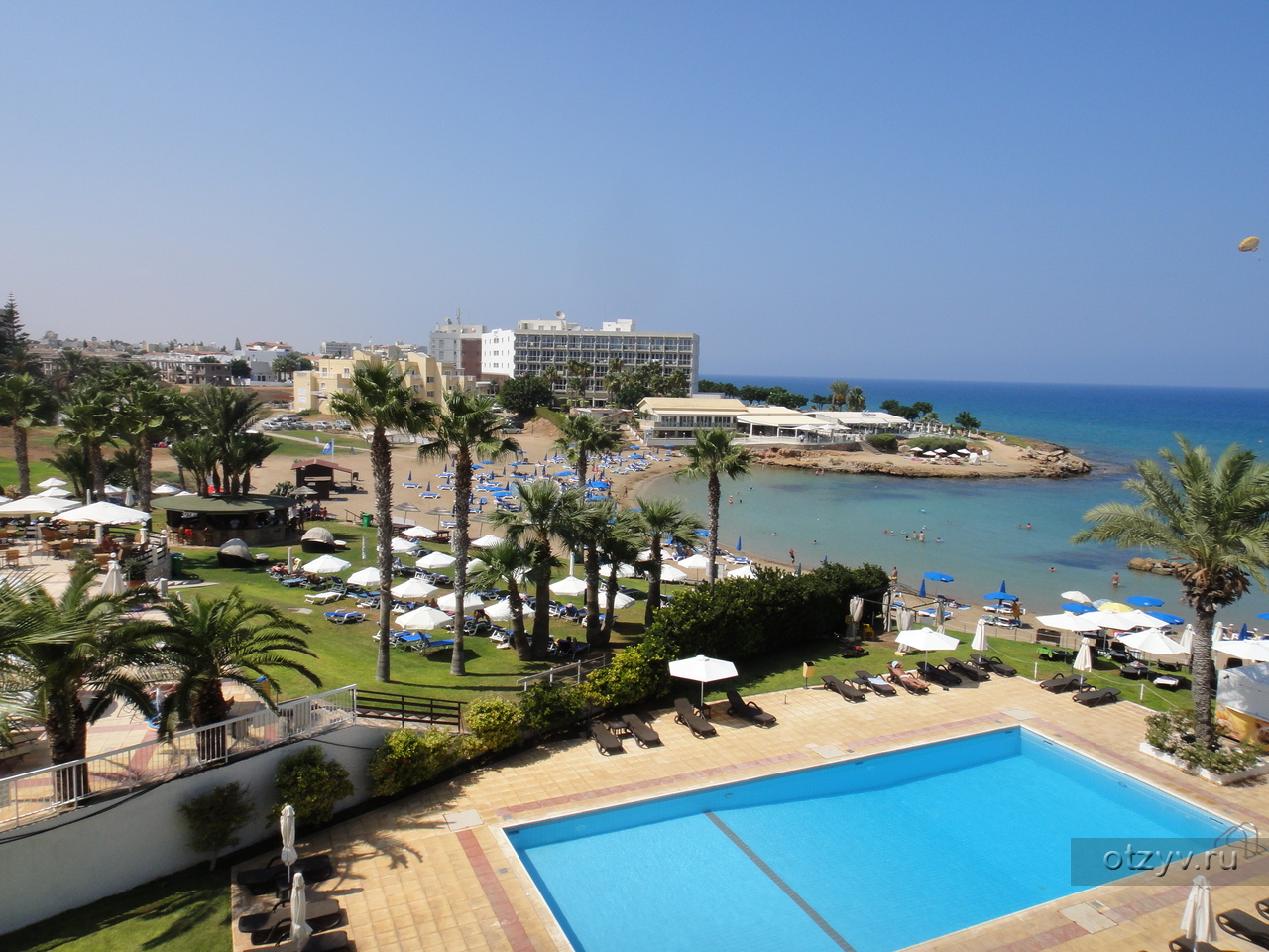 Protaras Pola Costa Hotel Apts