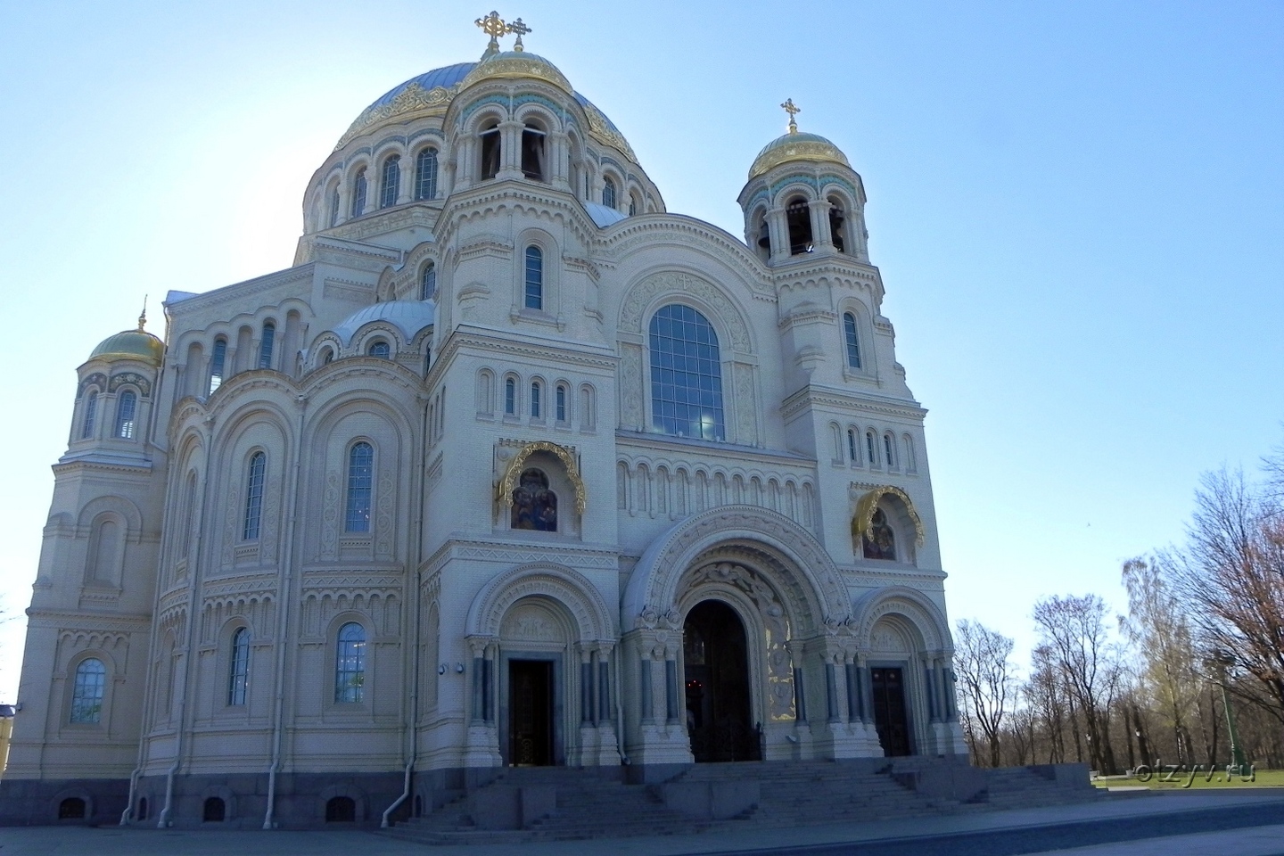 Владимирский собор Севастополь