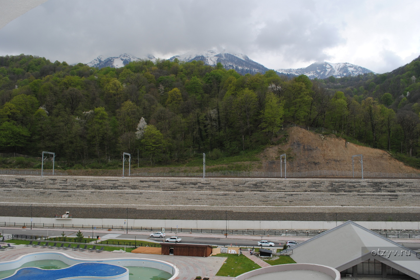 барский стол село эсто садок