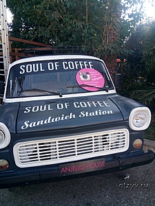 Любимая кофейня Soul of coffee при отеле Anjeliq House