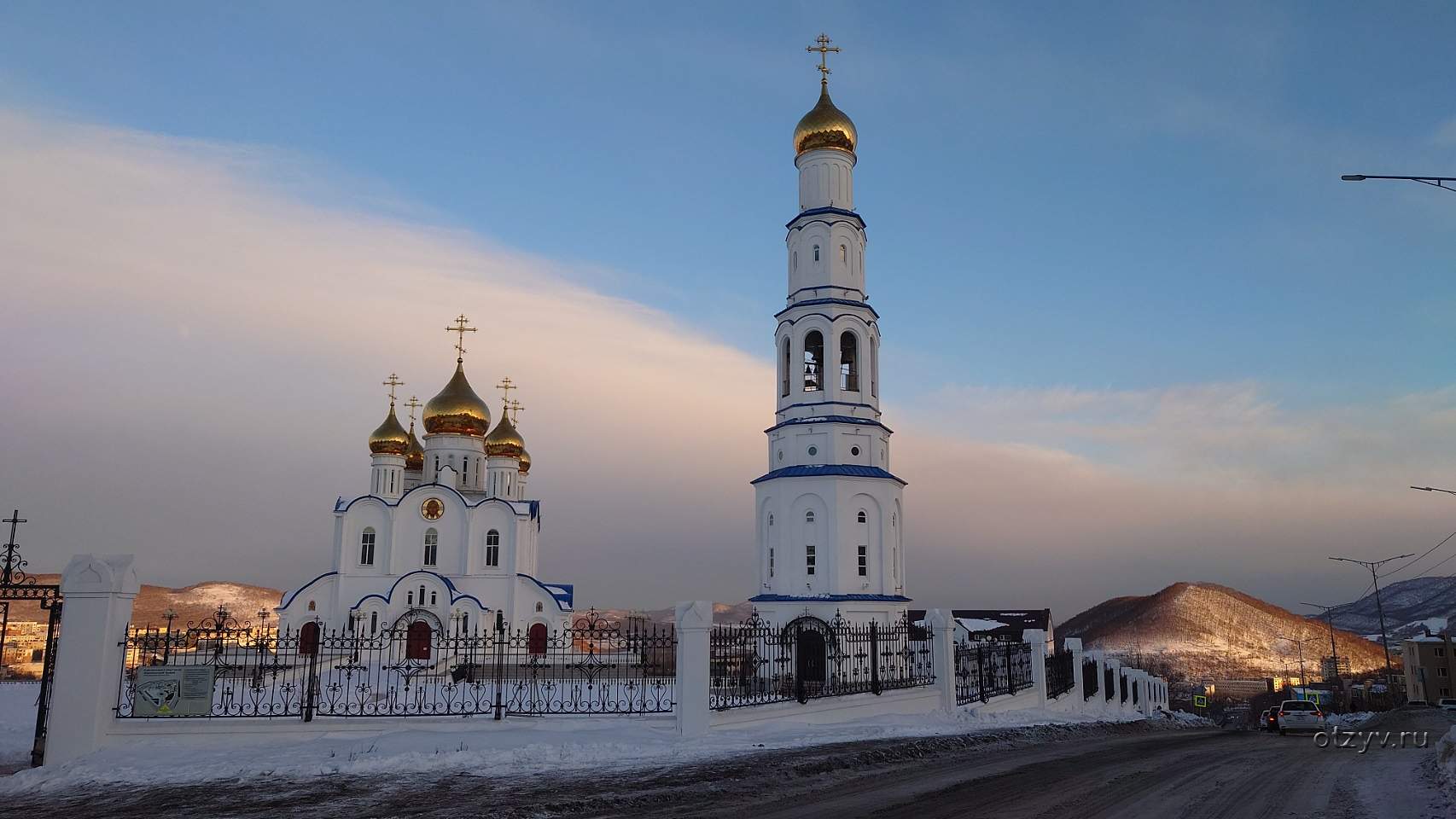 Ленинградский расстояние