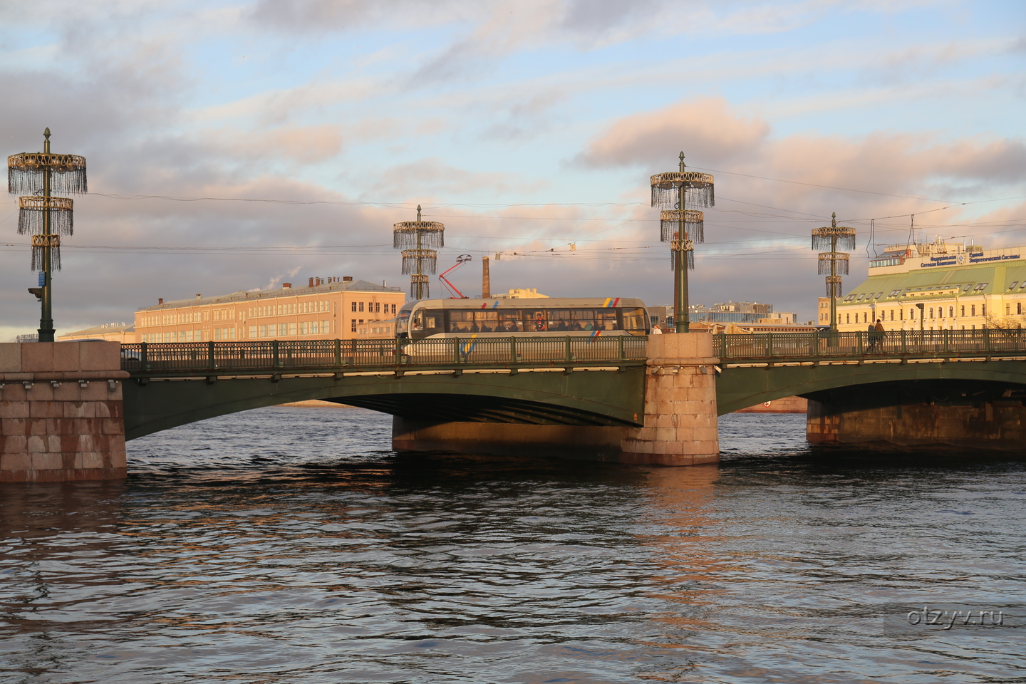 большой сампсониевский мост