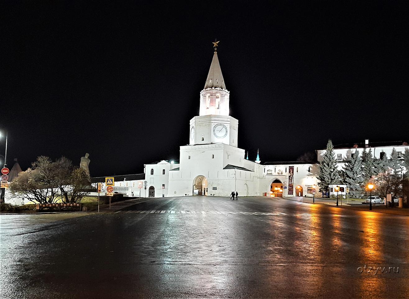 казанский кремль и его храмы