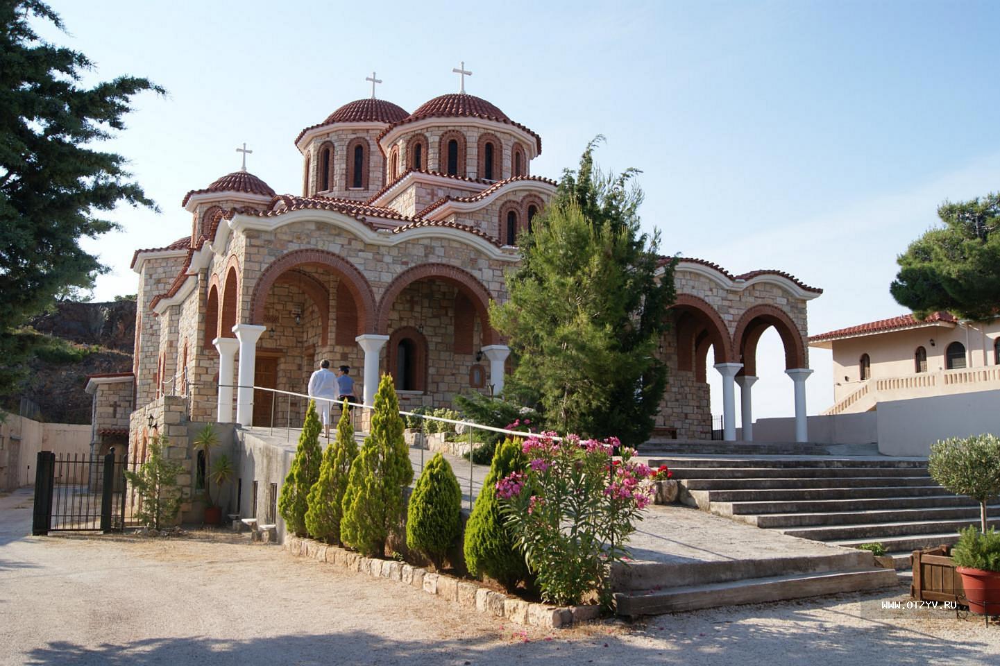 Лутраки Перахора Греция