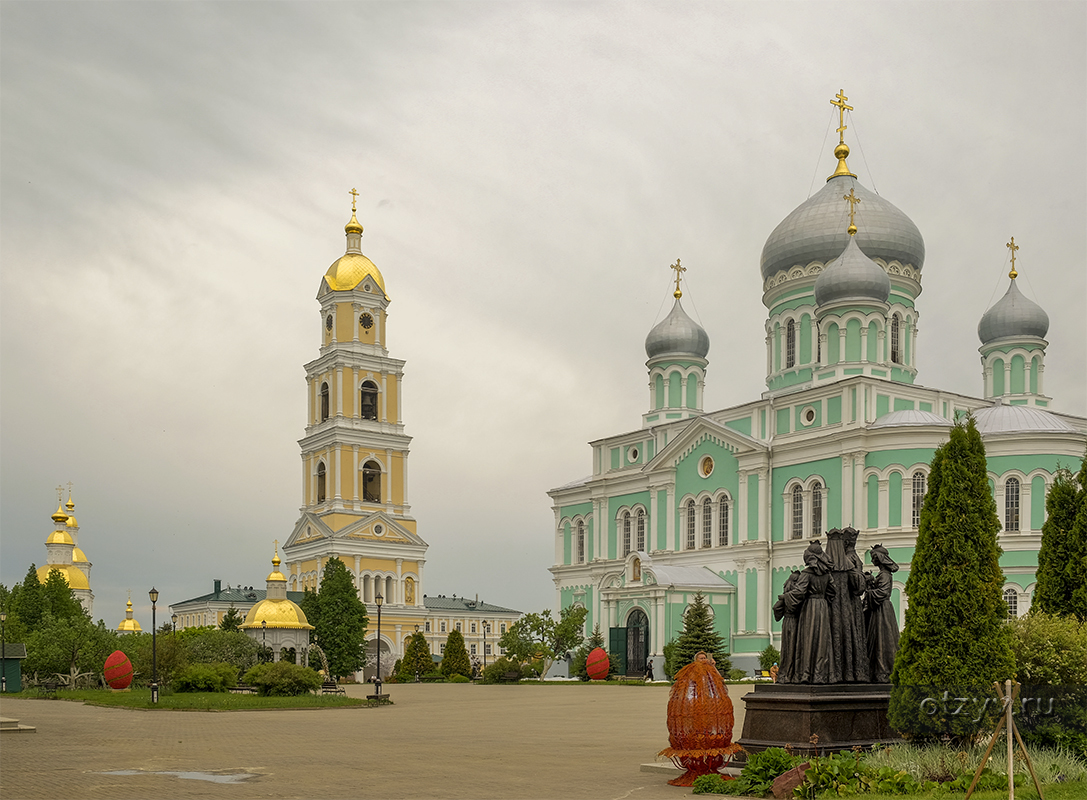 Погода в Дивеево Нижегородской области