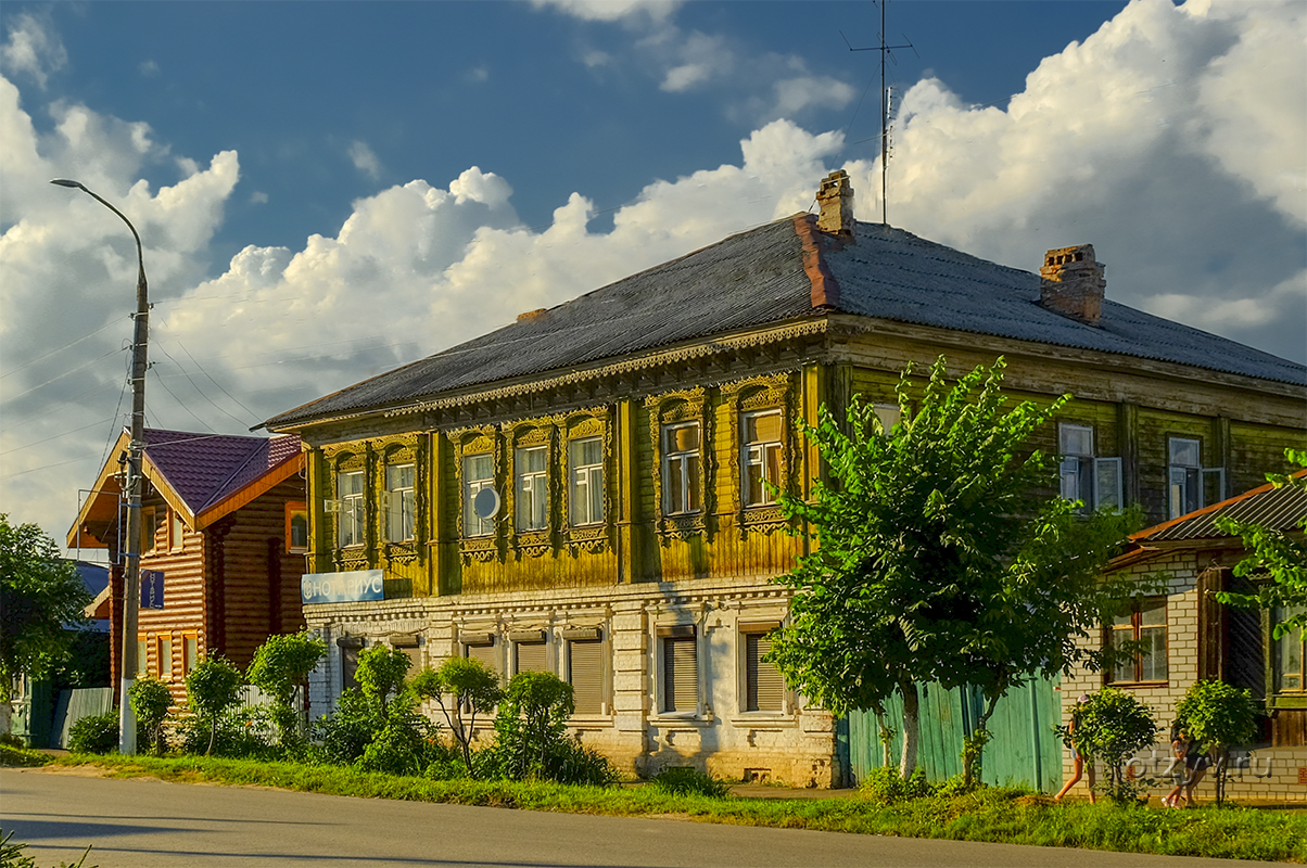 Фото гороховца владимирской области