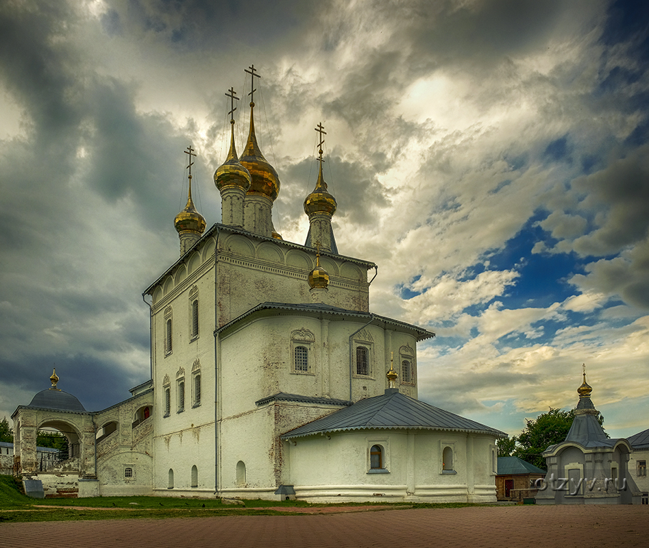 Известные российские храмы