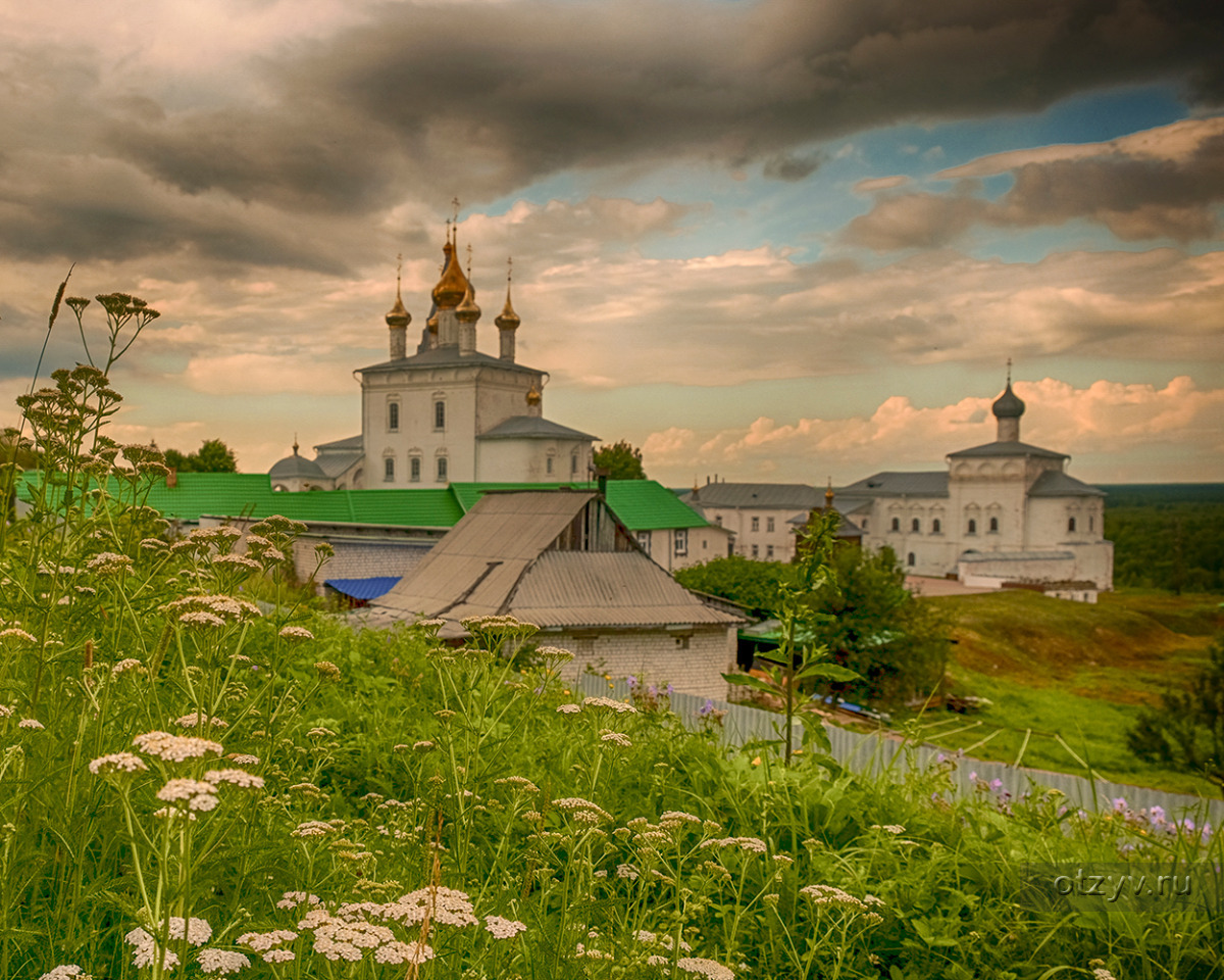 гороховец нижегородская область достопримечательности