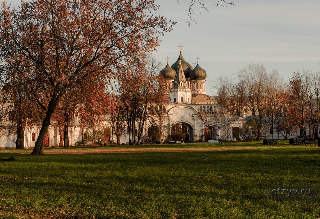 Измайлово покровский собор