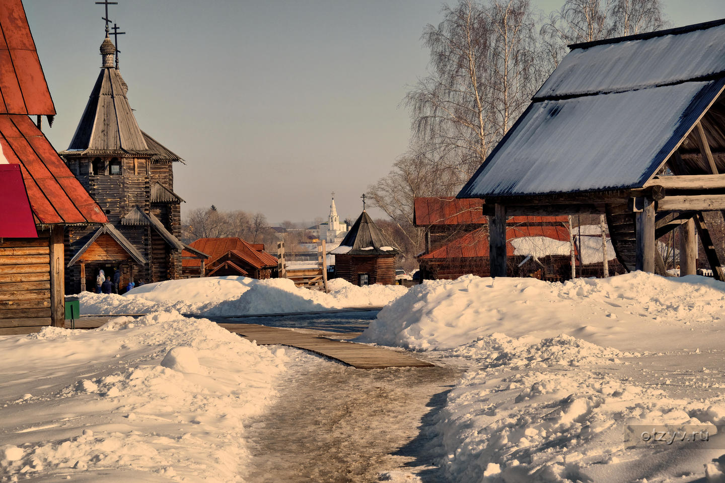 Прогноз погоды в суздале точный