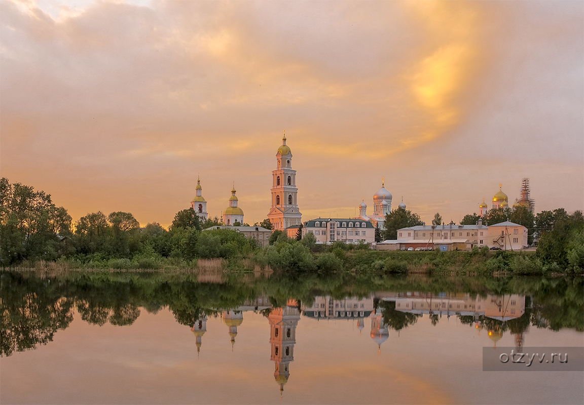 Монастырь Натальи