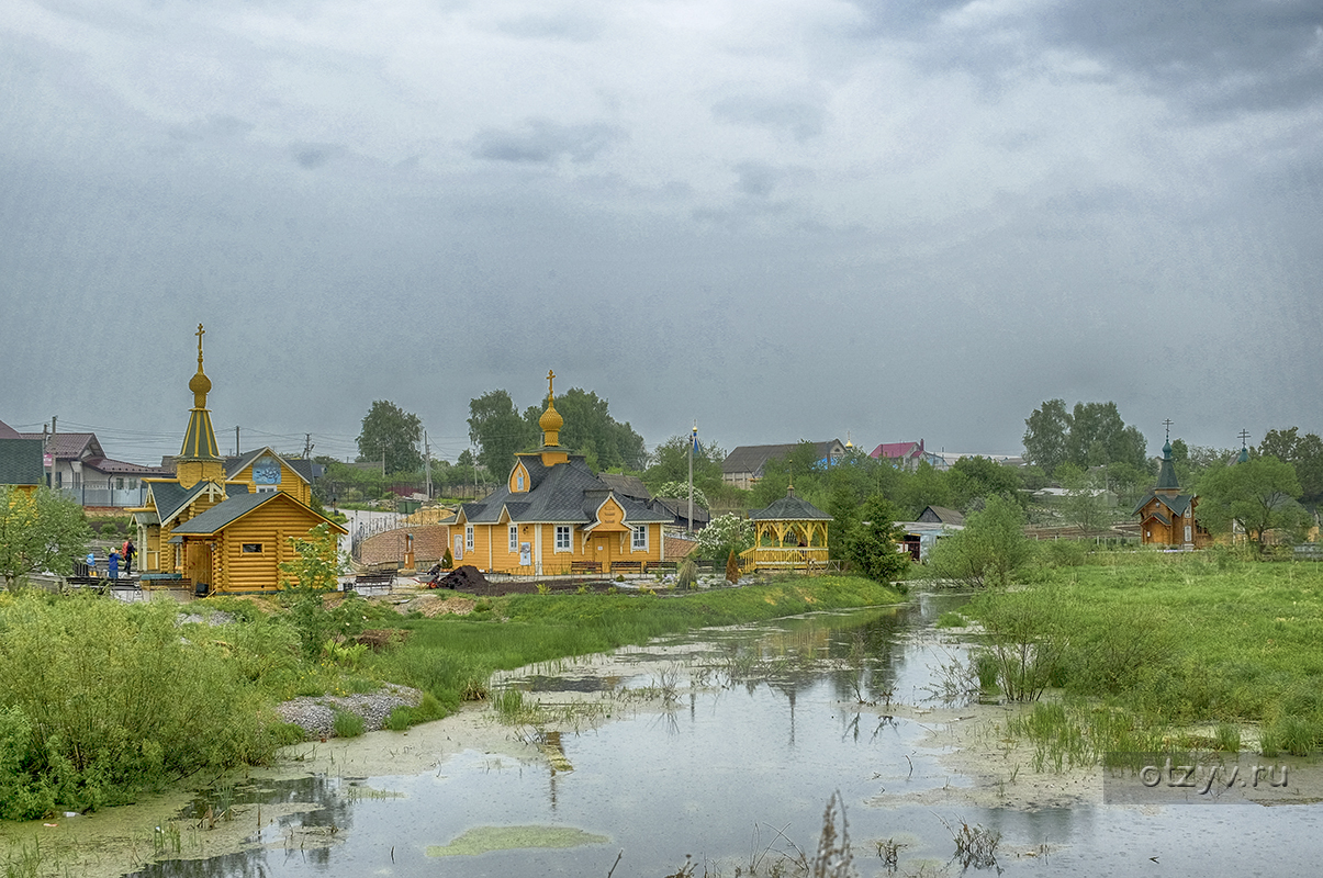 Погода в Дивеево Нижегородской области