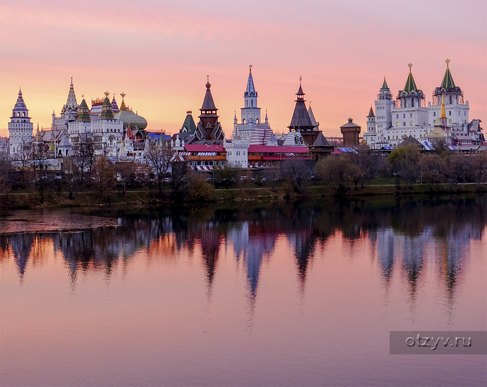 Измайловская москва