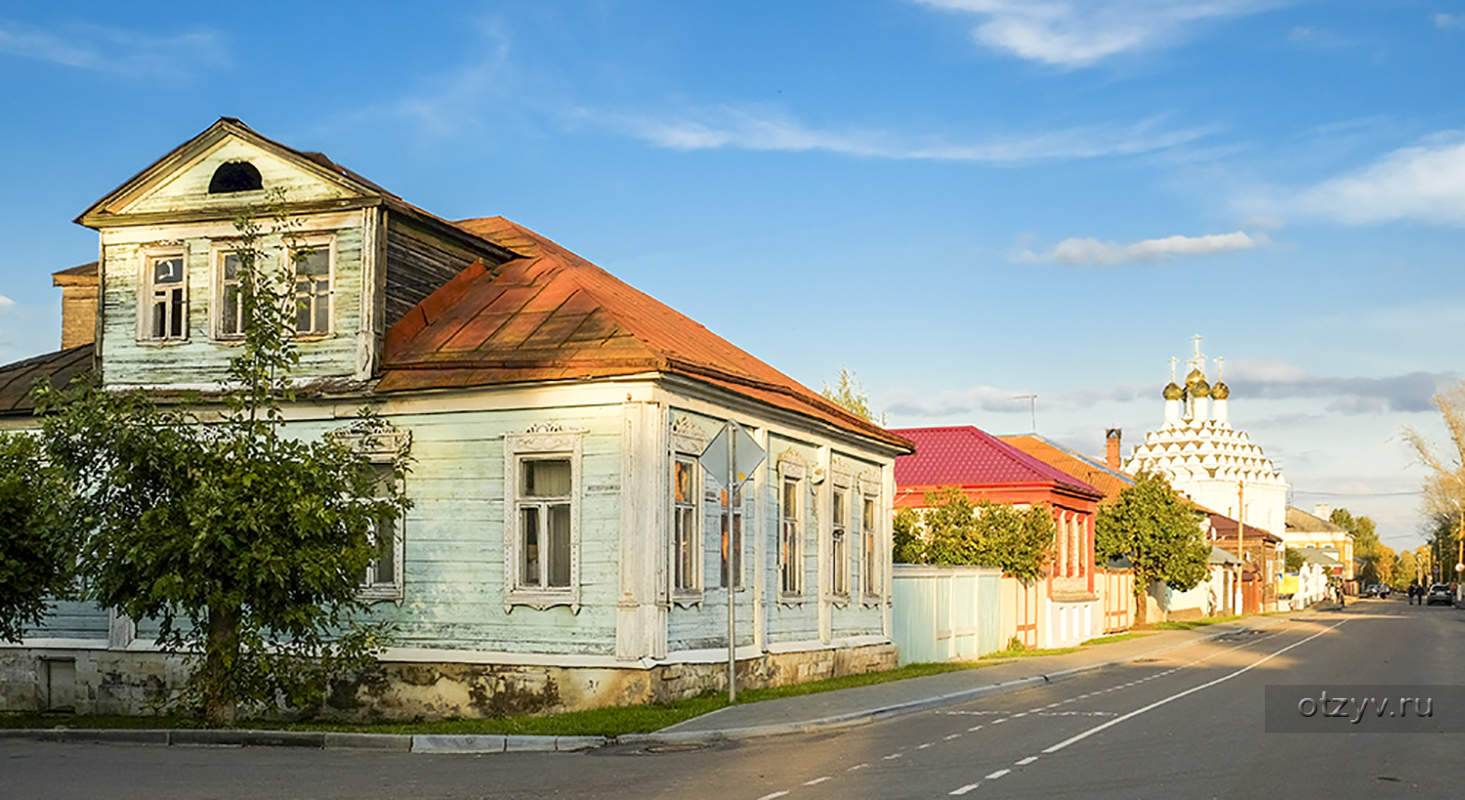 Коломна Старообрядческая Церковь Николы на Посаде