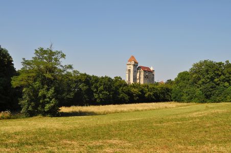    - 5: Burg Leichtenstein ( )